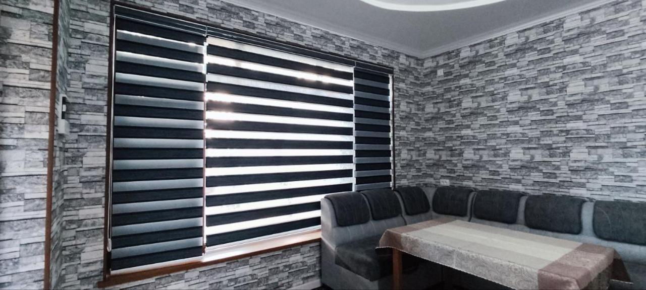 Nihol Apartamento Tashkent Exterior foto