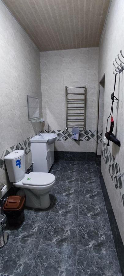 Nihol Apartamento Tashkent Exterior foto