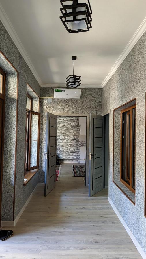 Nihol Apartamento Tashkent Exterior foto