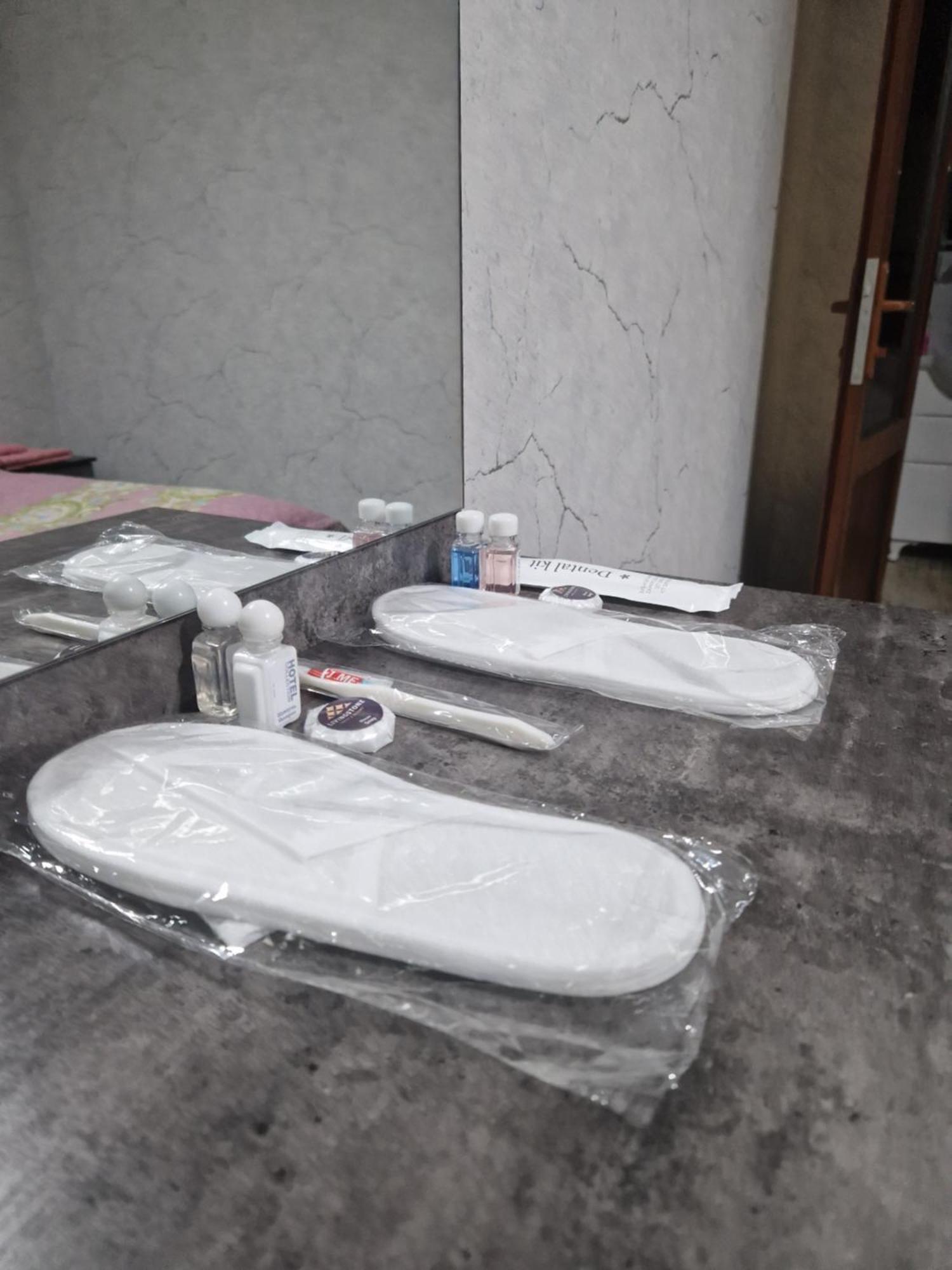 Nihol Apartamento Tashkent Exterior foto