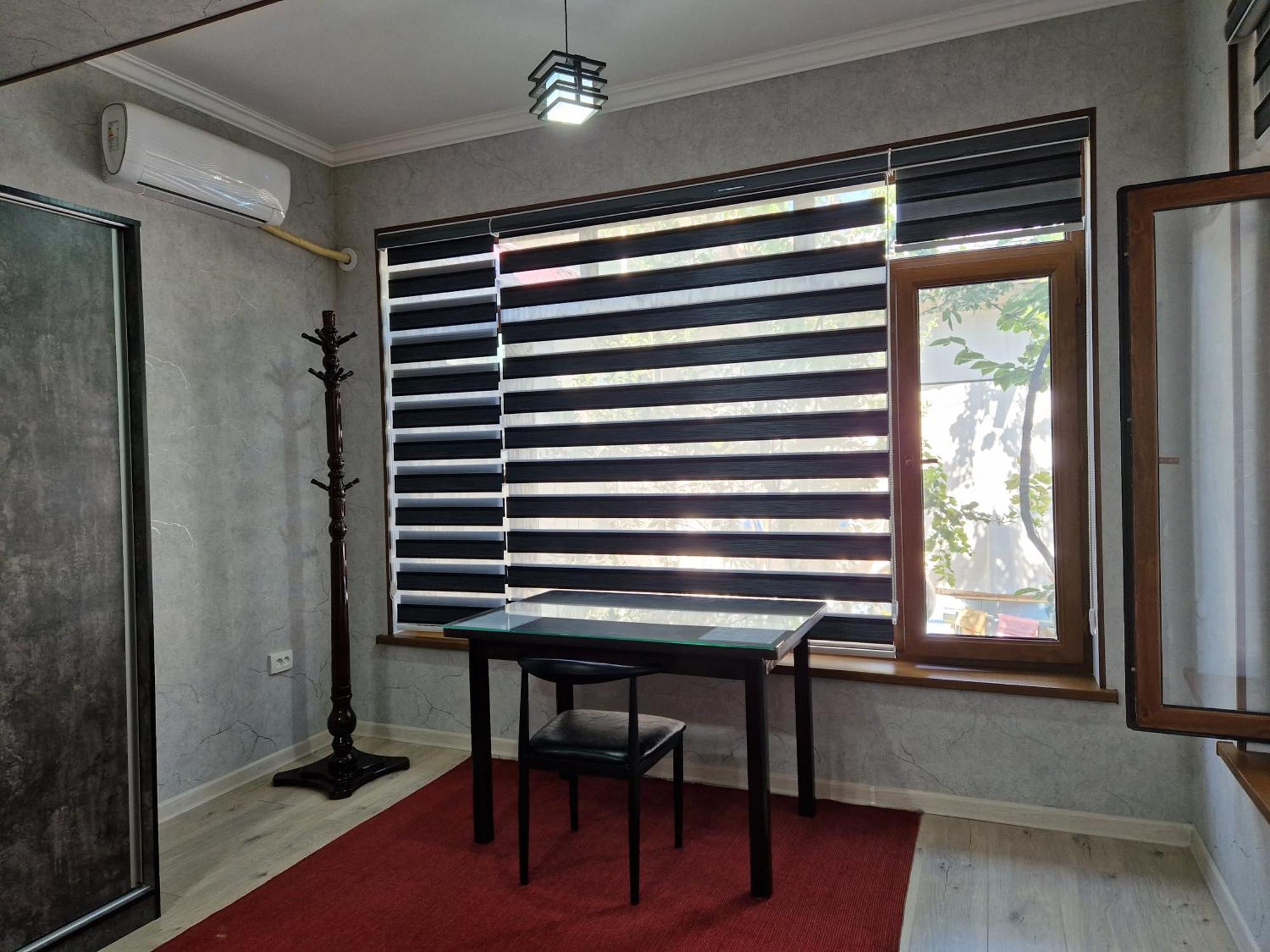 Nihol Apartamento Tashkent Exterior foto